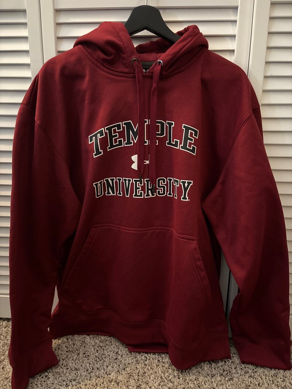 Temple University Hoodie